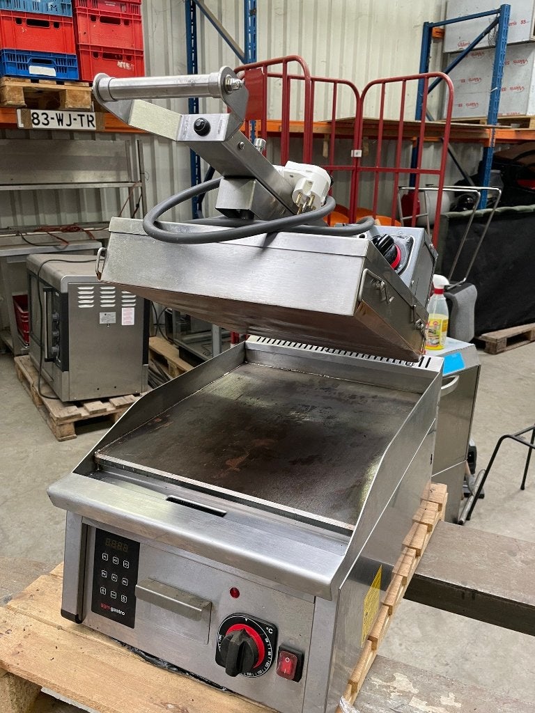 Hoge snelheid contactgrill | Hamburger grill, Ophalen, Gebruikt, Fornuis, Frituur en Grillen