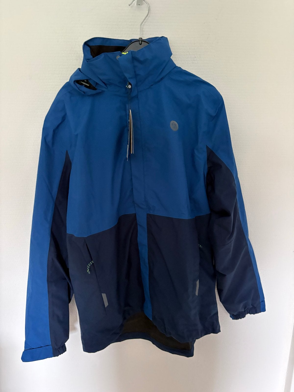 Nieuwe AGU Sectio Regenjas Maat L Poray 5000, Caravans en Kamperen, Regenkleding, Heren, Geen, Nieuw, Ophalen of Verzenden