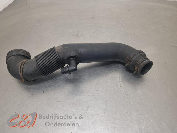 Buis (diversen) van een Volkswagen Transporter, Gebruikt, -, Volkswagen, -