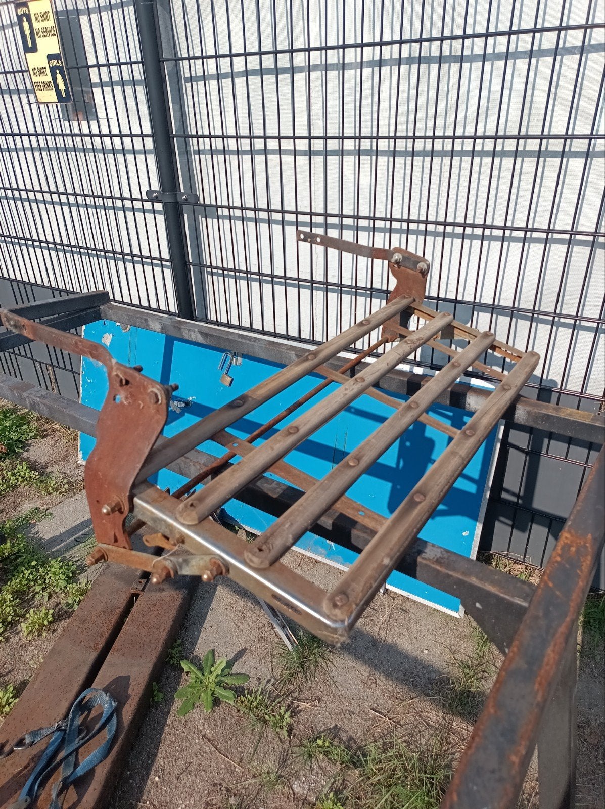 bagagerek ford model a, Auto-onderdelen, Ophalen of Verzenden