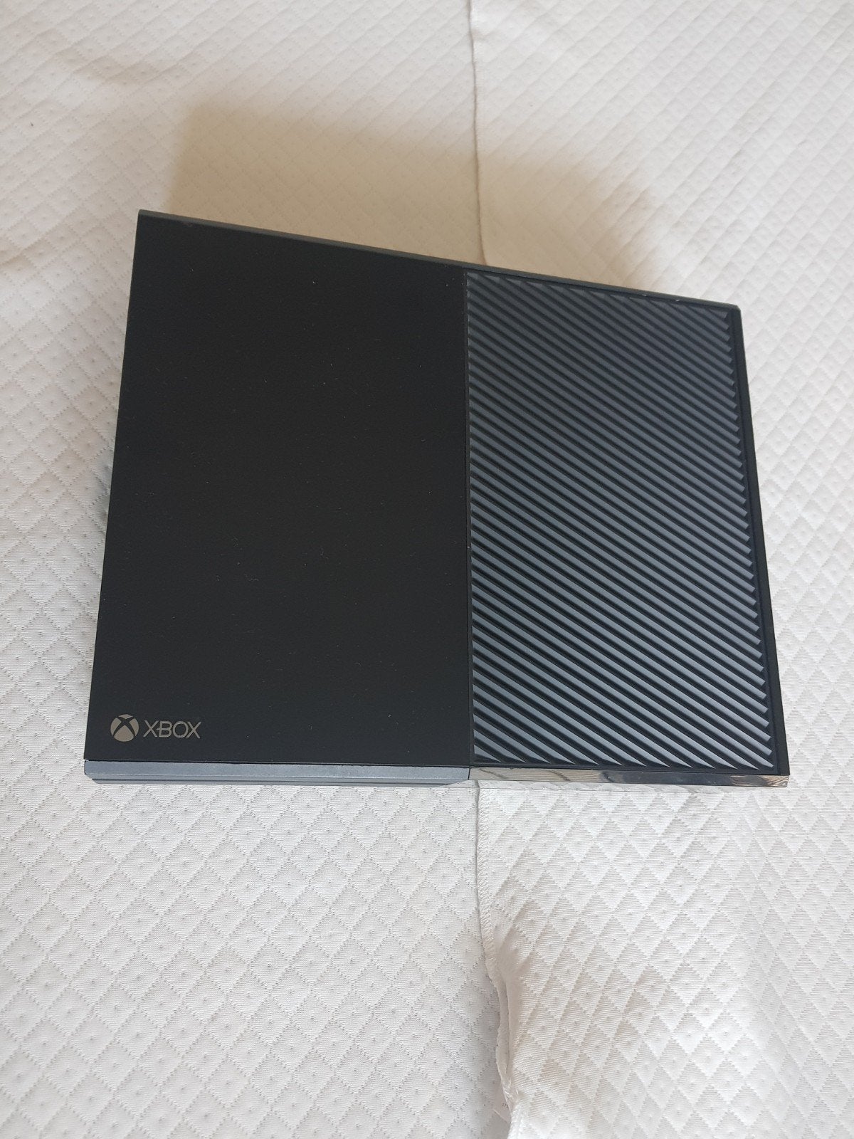 Xbox One 500gb met klein defect, Ophalen of Verzenden, 500 GB, Zonder controller