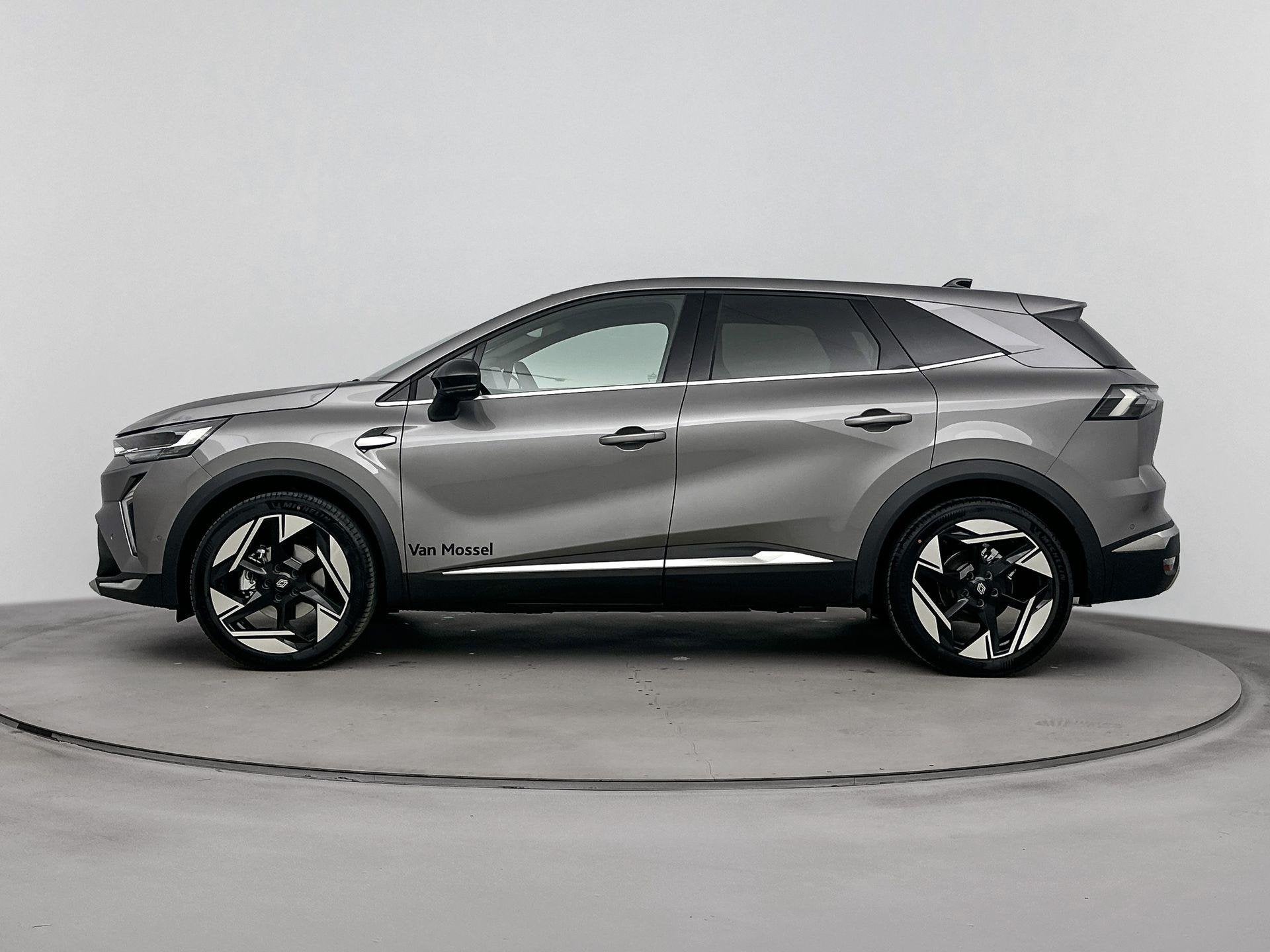 Renault Symbioz 1.8 E-Tech Full Hybrid Iconic 160PK | Apple, Auto's, Renault, Dealer onderhouden, 730 kg, 1789 cc, Euro 6