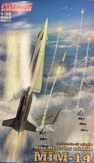 Coelianmodels, Freedom Models, 15106, Nike NL, 1/35, € 49,99, Overige merken, Nieuw, Ophalen of Verzenden, Groter dan 1:72