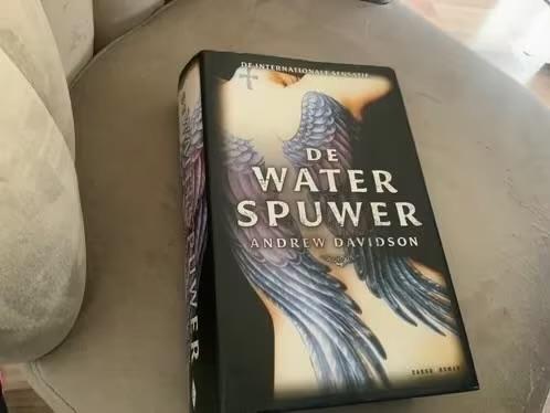 de waterspuwer, Ophalen of Verzenden, Beta, HBO