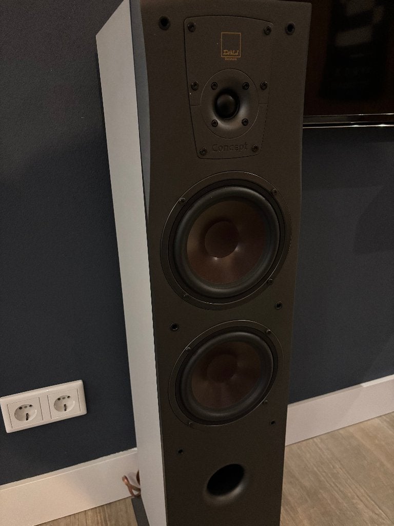 Complete Home Cinema Set: Denon, Dali, Focal, ELAC, 7.1-systeem, Gebruikt, 70 watt of meer, Dvd-speler