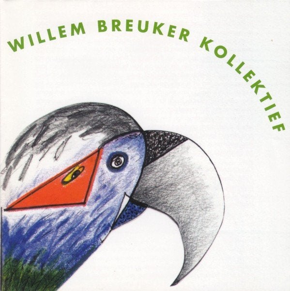 Willem Breuker Kollektief - The Parrot (CD), Inclusief boekje, Ophalen of Verzenden, Nieuw in verpakking, Jazz