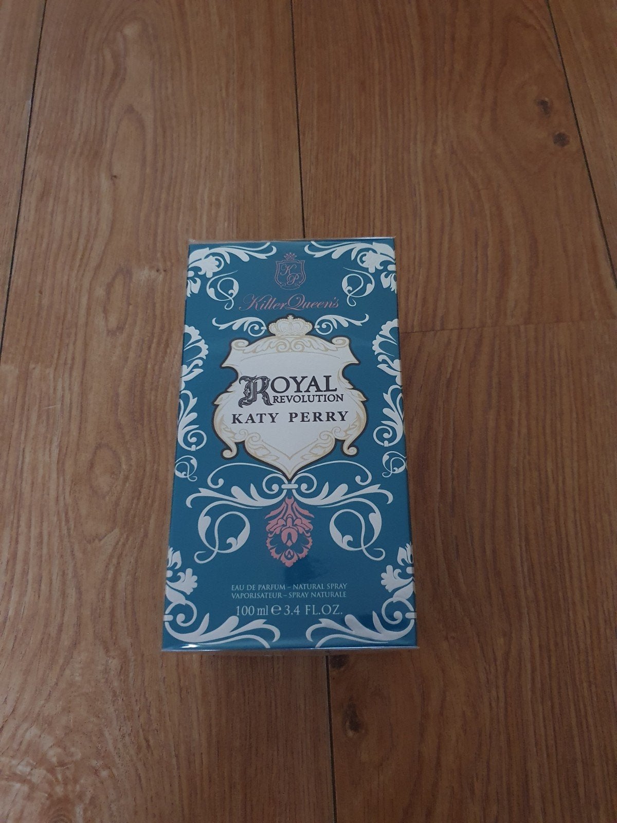 Katy Perry Killer Queen Royal Revolution Parfum 100ml, Ophalen of Verzenden, Nieuw