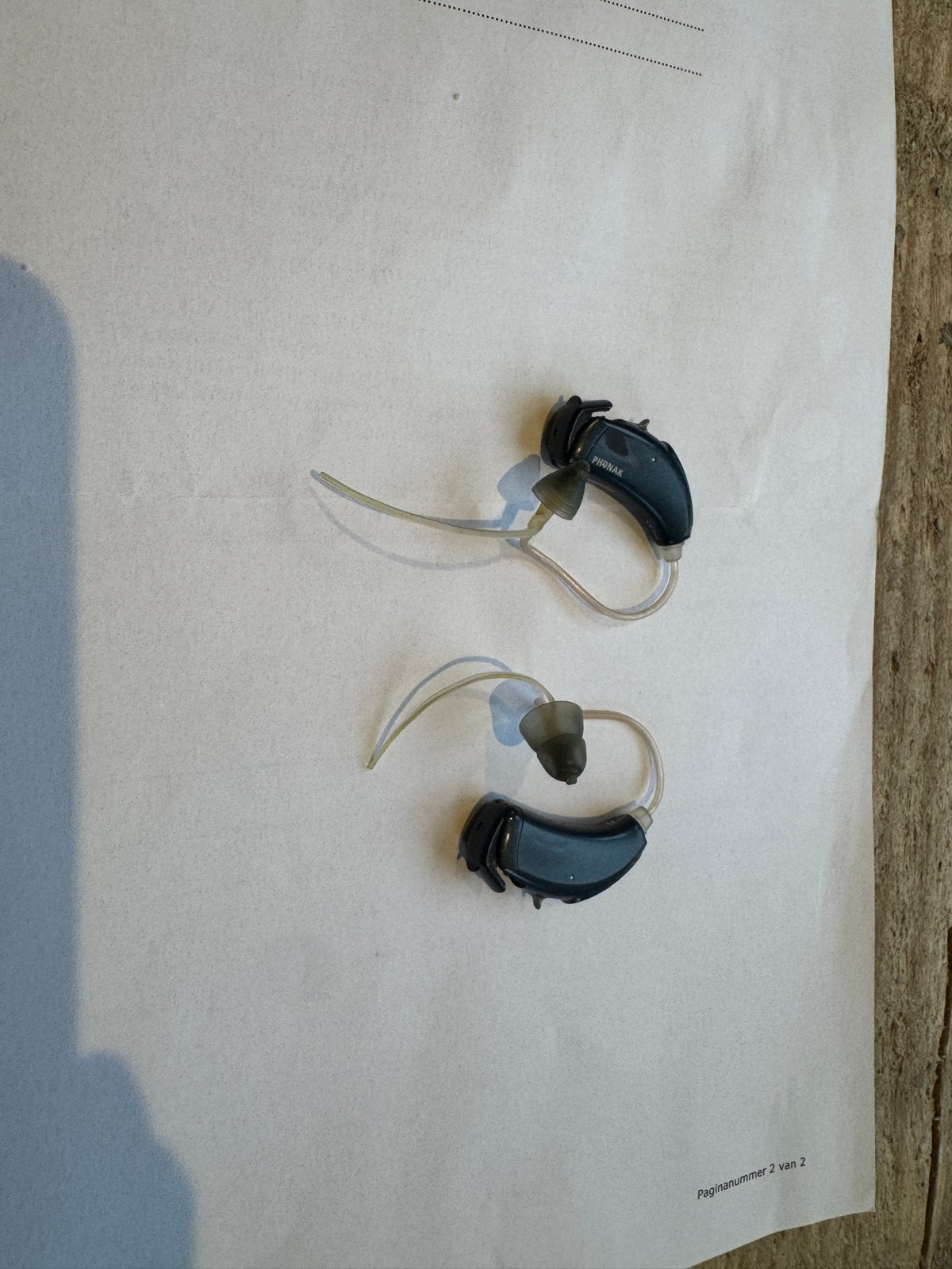 Phonak Bolero V90-P cat. 5 hoortoestellen, Ophalen of Verzenden