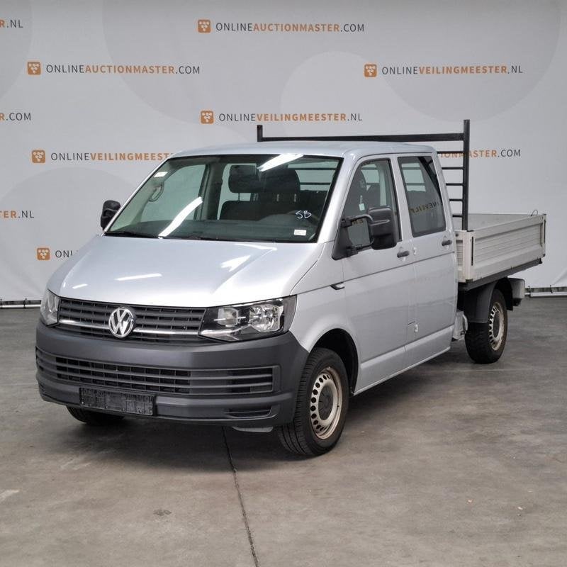 Bedrijfsauto, Volkswagen, Transporter 2.0 62kw, 2017, Overige carrosserieën, Overige brandstoffen, Bedrijf, Handgeschakeld