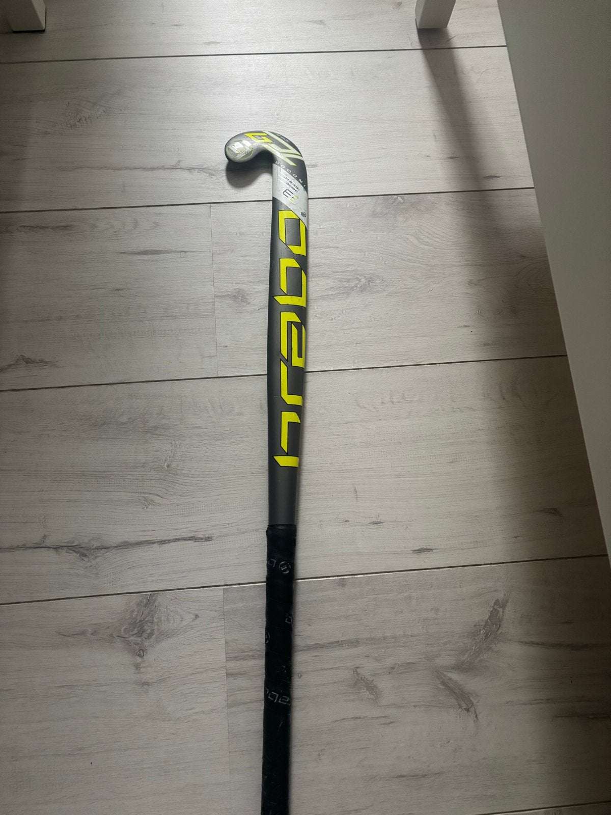 Brabo zaalhockeystick - Zo goed als nieuw, Sport en Fitness, Ophalen of Verzenden, Zo goed als nieuw, Stick