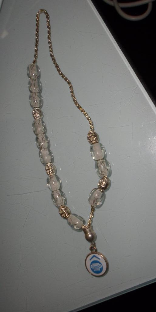 ketting (grieks ), Ophalen of Verzenden, Gebruikt, Overige materialen