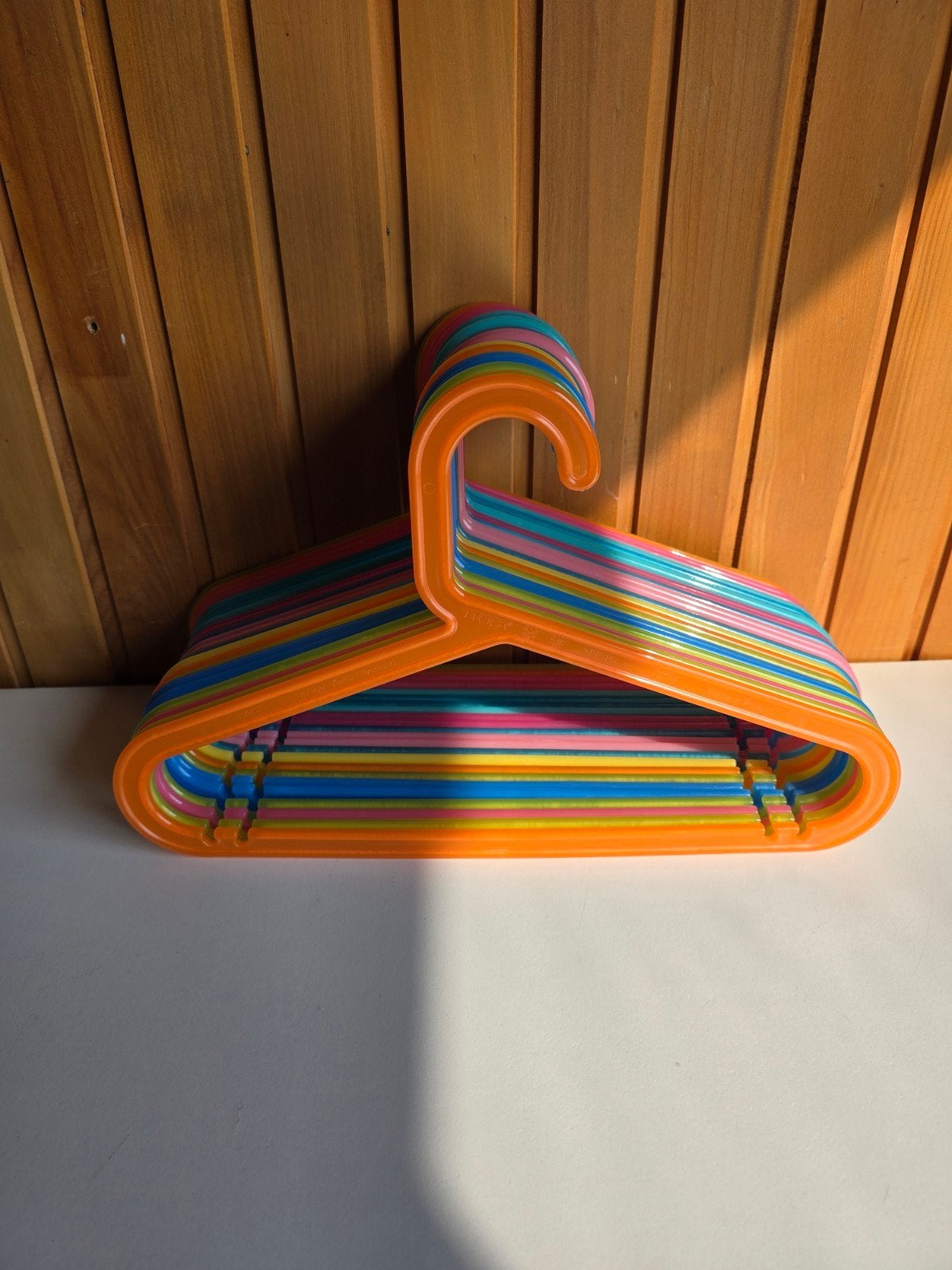 IKEA BAGIS Kinderhangers – Design Anna Efverlund, Ophalen of Verzenden, Zo goed als nieuw, Kunststof, Kinderen en Volwassenen