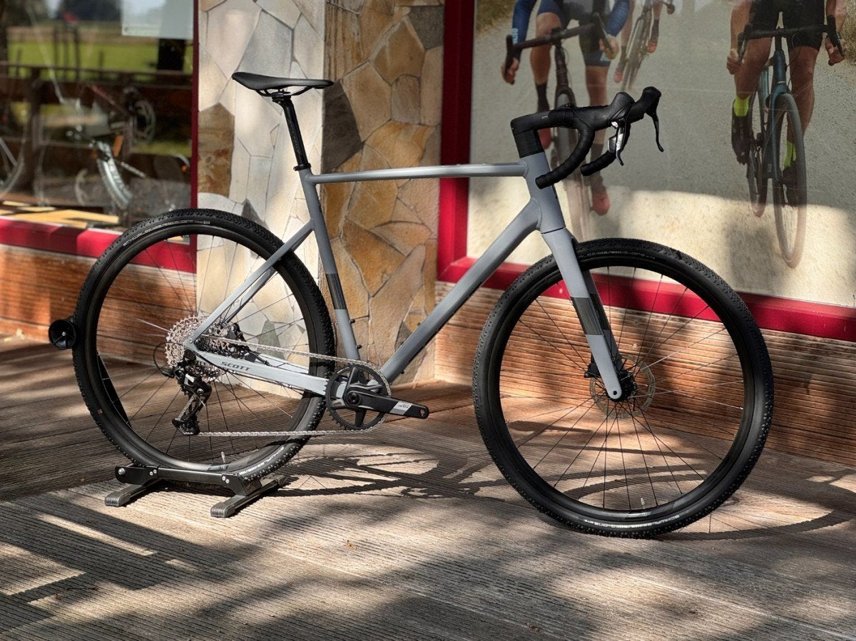 De Scott Speedster Gravel 40, -, -, -, Ophalen