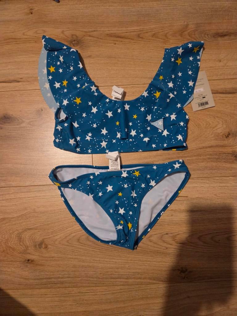 Bikini Gocco, maat 11-12.  Nooit gedragen, Meisje, Nieuw, Ophalen of Verzenden, Maat 146