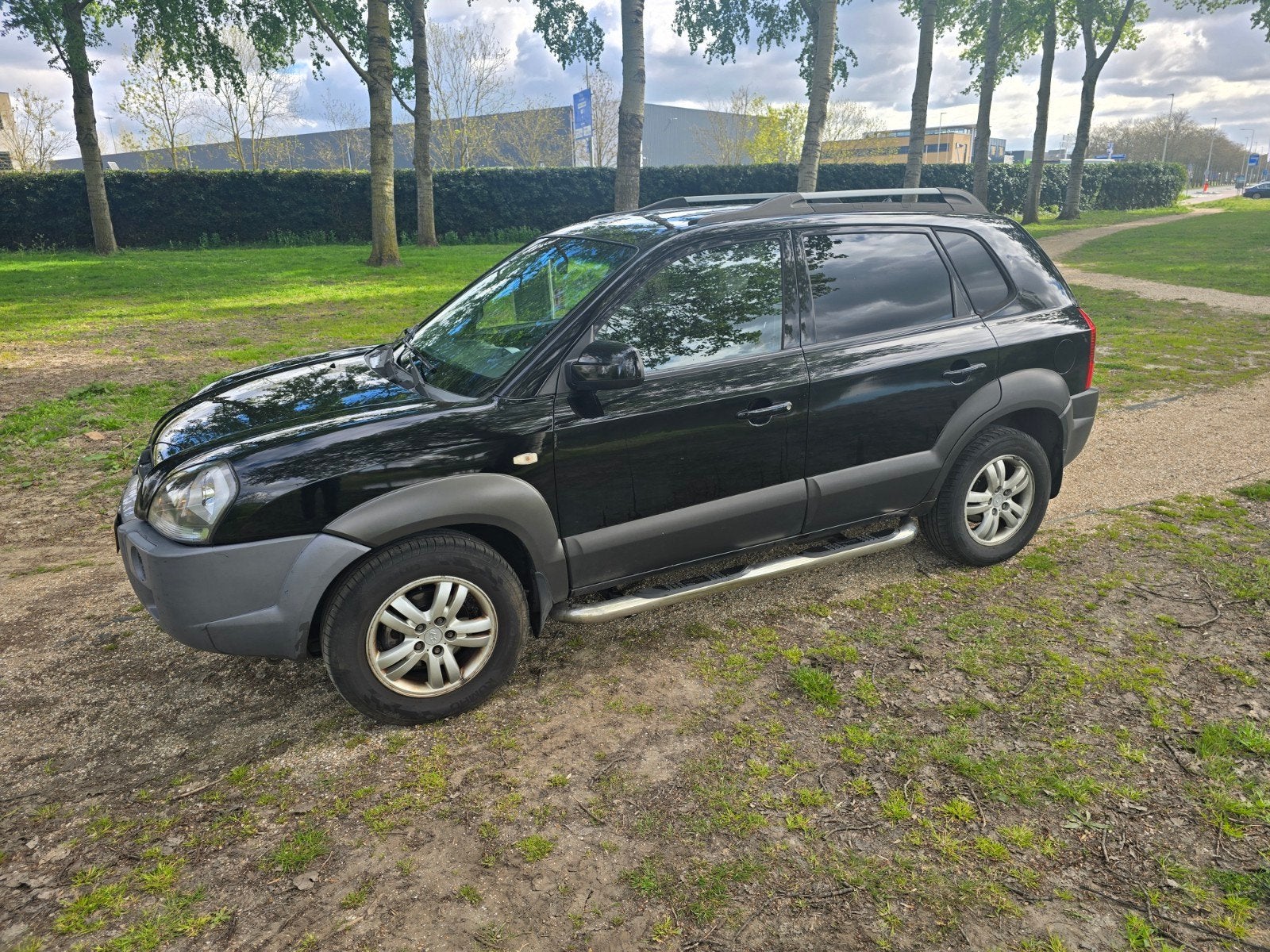 Loop/sloop/export Hyundai tucson 2006, Ophalen of Verzenden, Hyundai