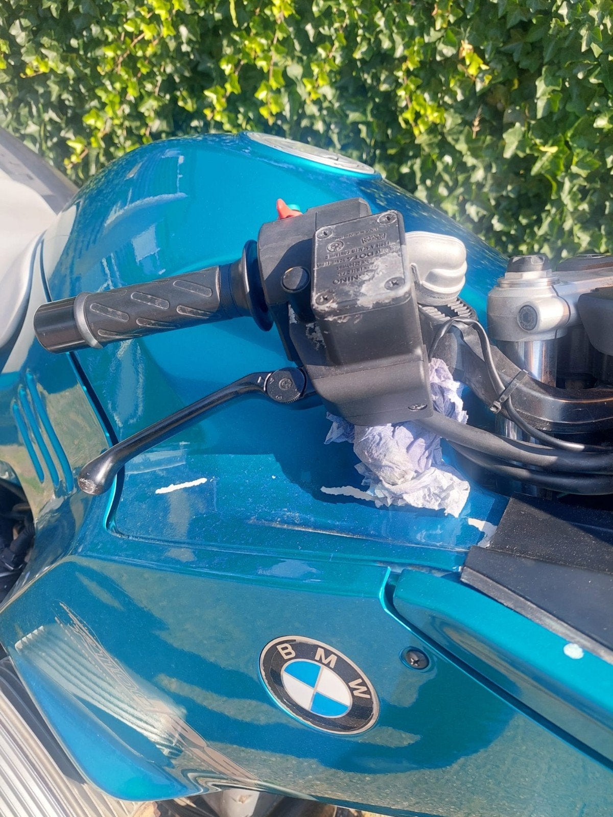 BMW R 1100 RS Toermotor - Comfortabel en Betrouwbaar, Motoren, 2 cilinders, Cardan-aandrijving, Motorrijbewijs A, Gebruikt