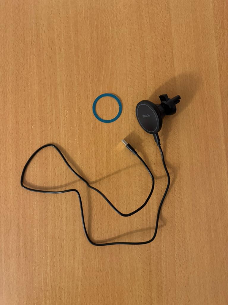 Telefoonhouder met draadloze oplader, Ophalen, Nieuw, Overige typen, Overige merken