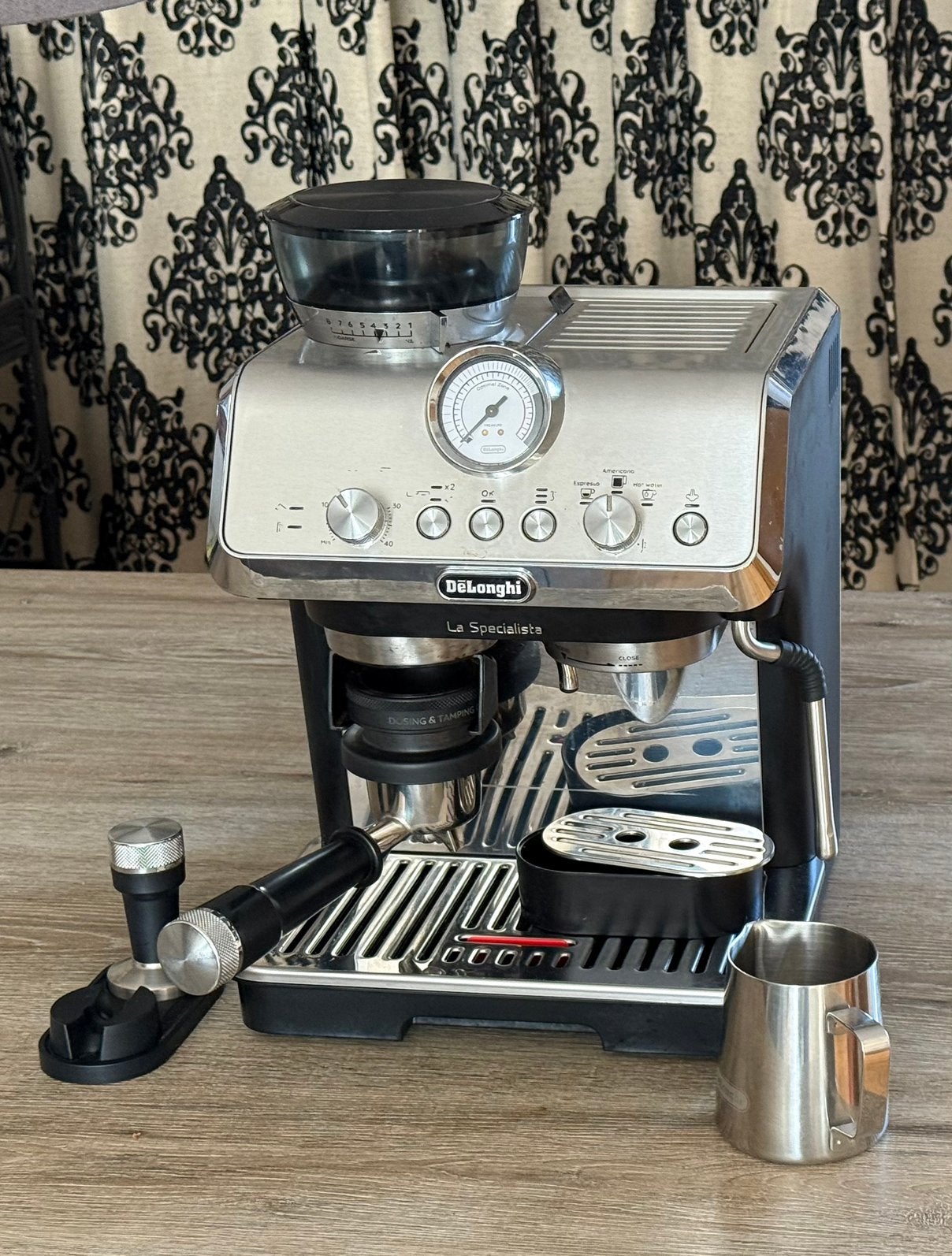 Delonghi la specialista arte