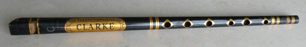 The Clarke Tinwhistle.  New Moston, Manchester., Ophalen of Verzenden, Zo goed als nieuw, Overige soorten