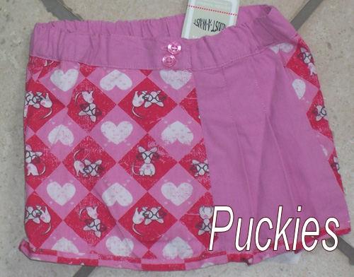 Maat 92 Roze Name It rokje NIEUW (7238) a, Kinderen en Baby's, Kinderkleding | Maat 92, Meisje, Nieuw, Ophalen of Verzenden, Jurk of Rok