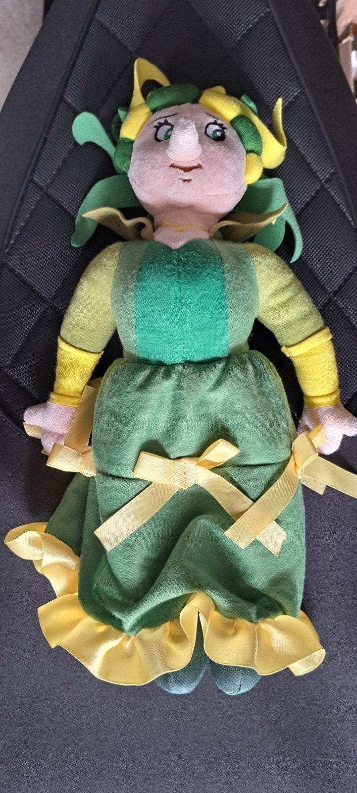 Titus van Titus en Fien te koop!, Overige merken, Overige karakters, Overige typen, Ophalen of Verzenden