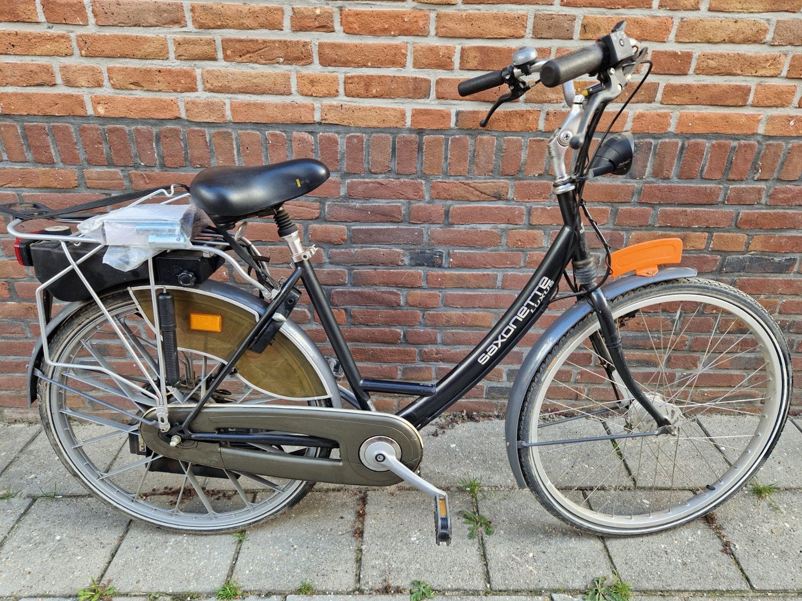 gebruikte saxonette luxus, Fietsen en Brommers, 50 tot 53 cm, Ophalen, Gebruikt, Overige merken