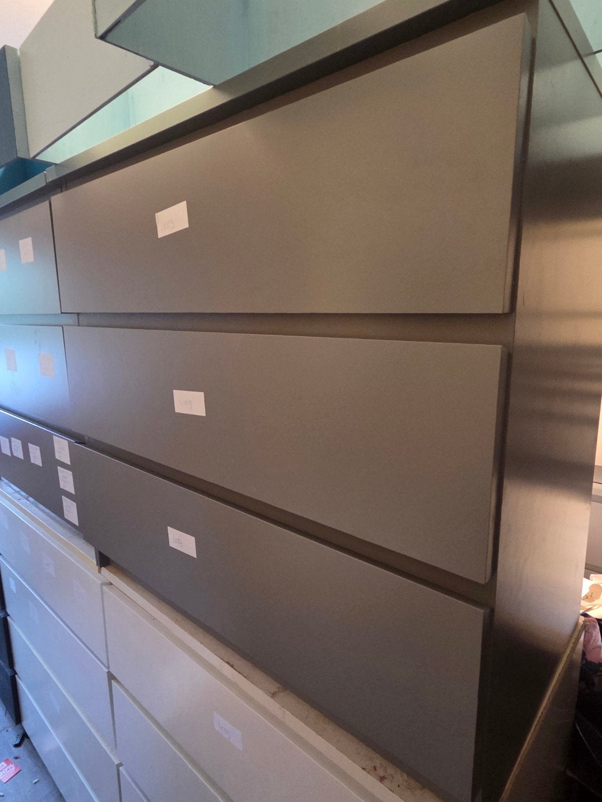Ikea malm 3 ladenkast, Huis en Inrichting, Kasten | Ladekasten, Ophalen, 25 tot 50 cm, 50 tot 100 cm, Minder dan 100 cm