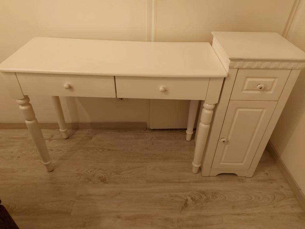 Kaptafel, Ophalen