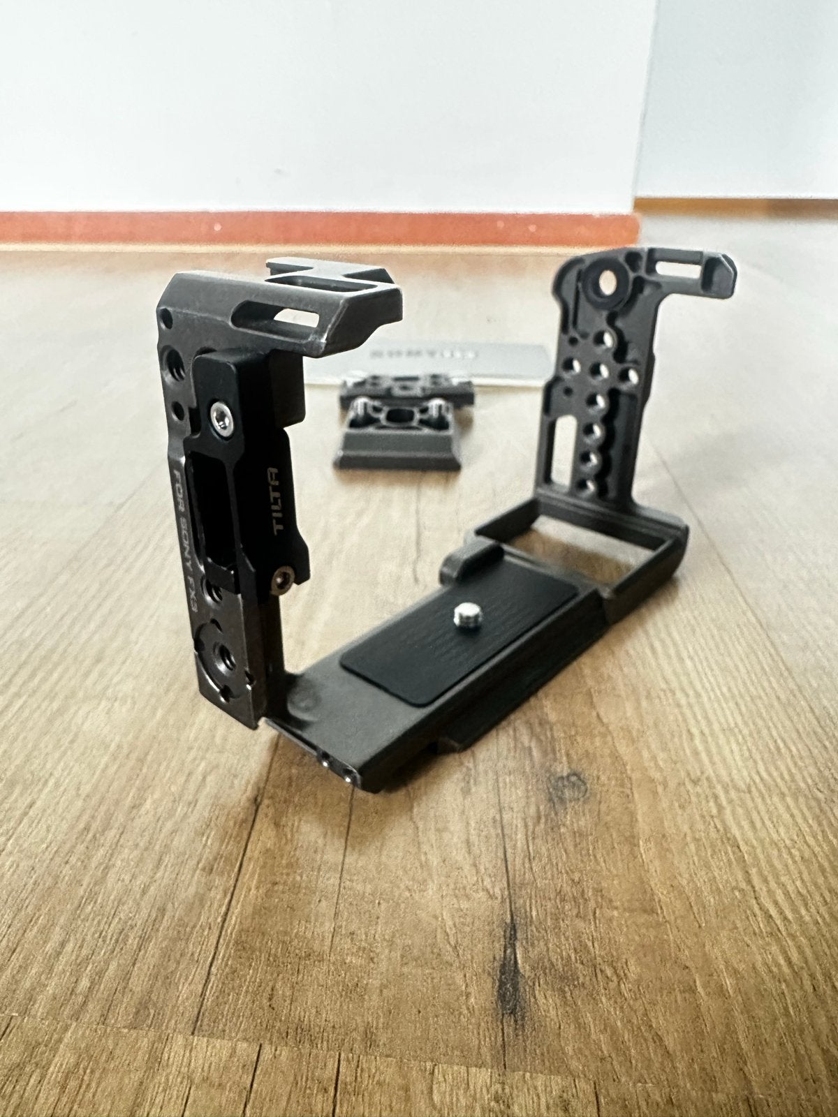 Tilta Camera Cage voor Sony FX3 - Zo goed als nieuw, Camera rig/cage, Ophalen of Verzenden, Zo goed als nieuw