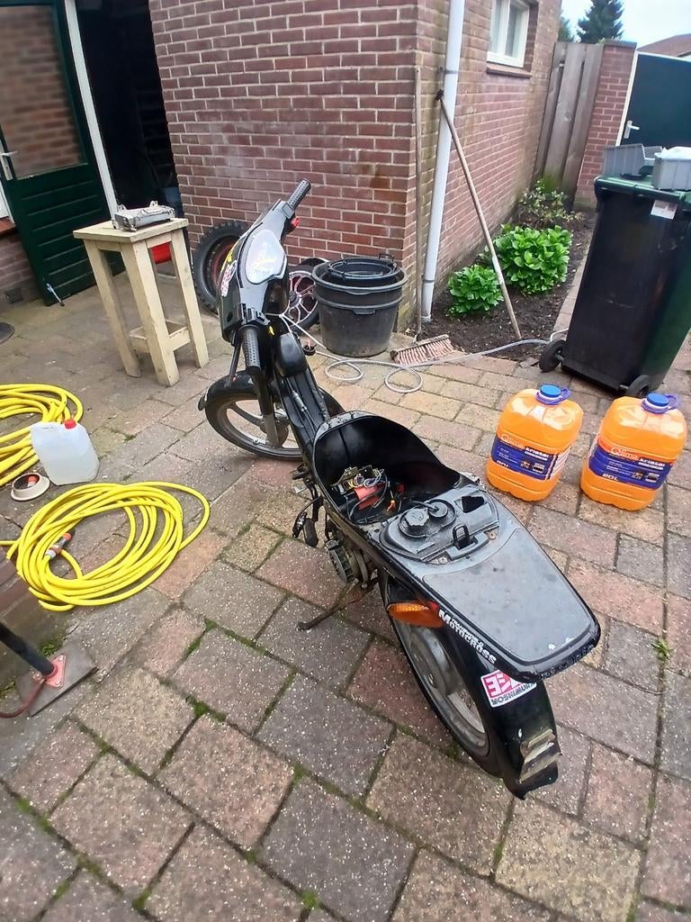 Piagio fevolax, Fietsen en Brommers, Brommers | Tomos, Ophalen, Standard