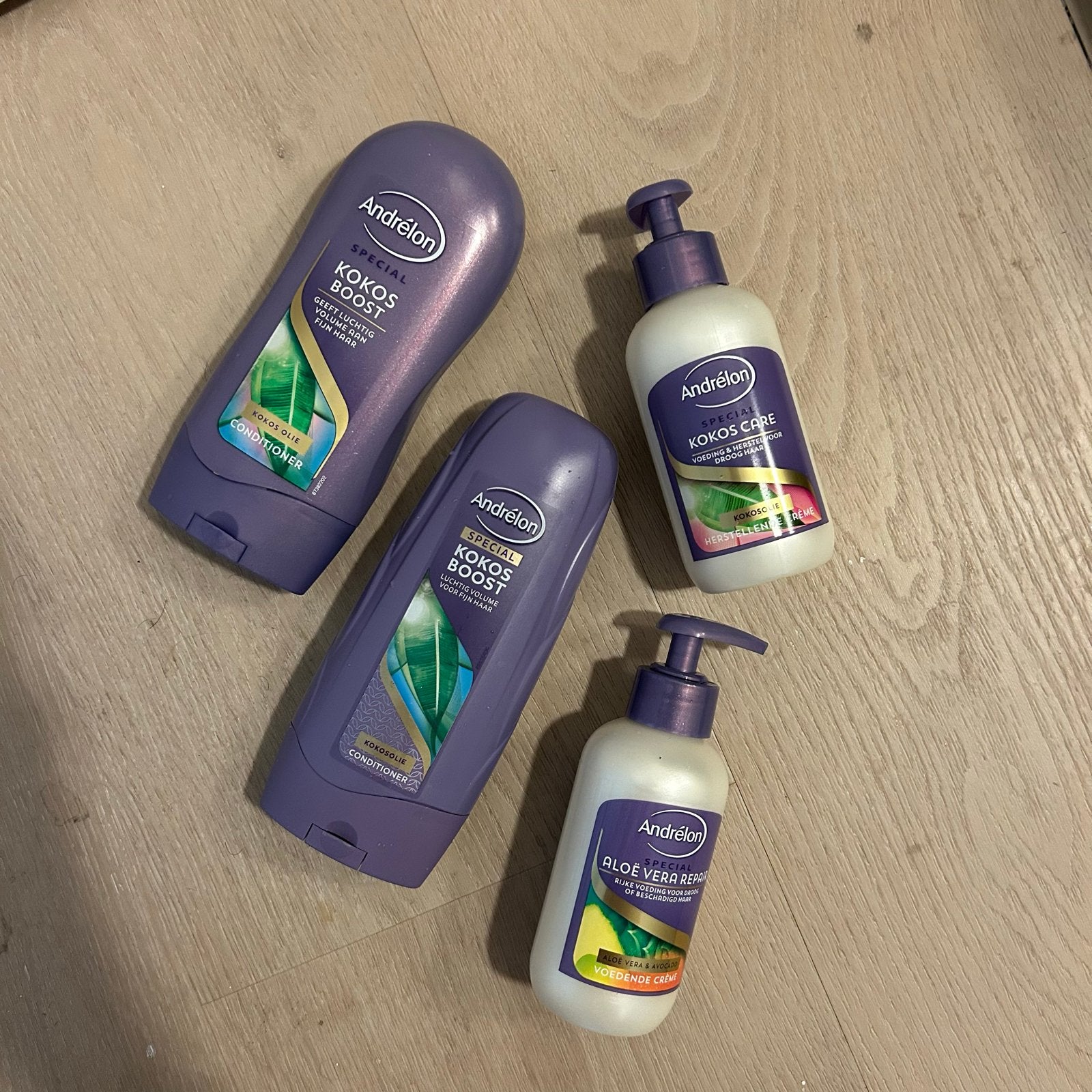 Andrélon Special Kokos Boost Conditioner, Ophalen of Verzenden, Nieuw, Shampoo of Conditioner