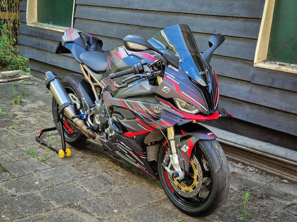 BMW S1000RR 2021 | 4.742 KM, 4 cilinders, Handvatverwarming, Gebruikt, Super Sport