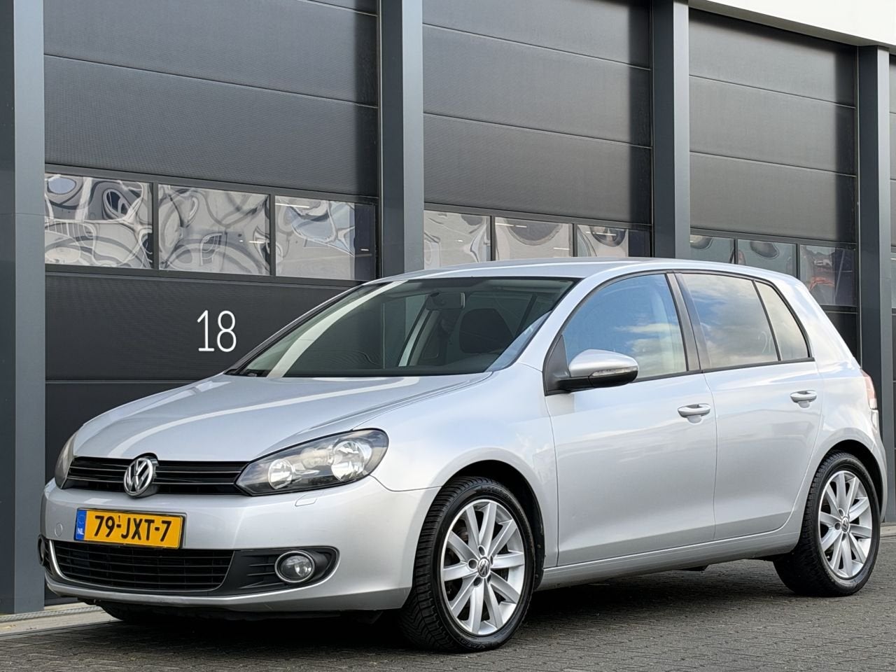Volkswagen Golf 2.0 TDI Navi (bj 2009), Verwarmde buitenspiegels, Bedrijf, 140 €/maand, Golf