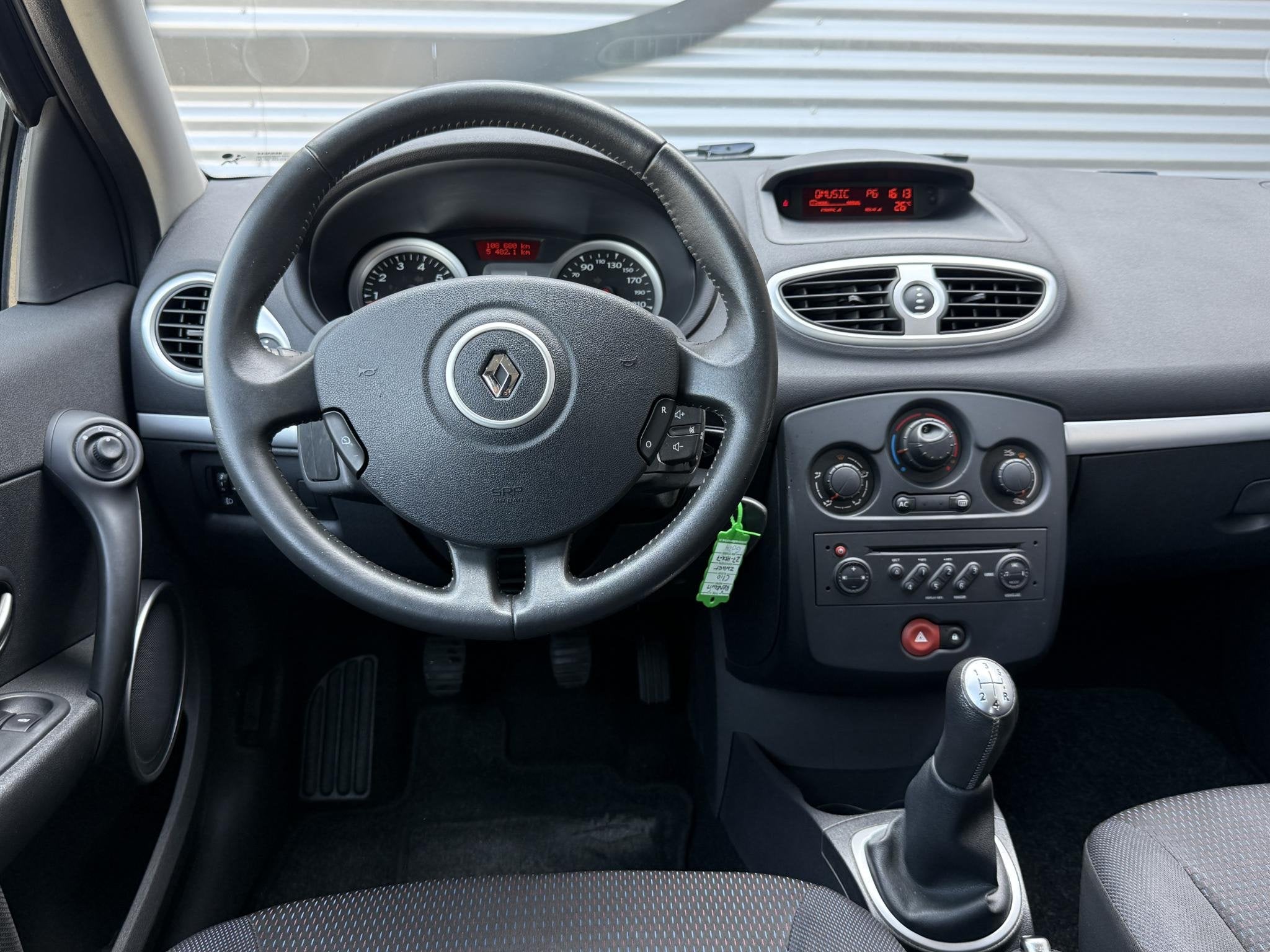 Renault Clio 1.2 TCE Collection 1e Eigenaar|Airco|Cruise|Ele, Voorwielaandrijving, Gebruikt, 4 cilinders, Origineel Nederlands