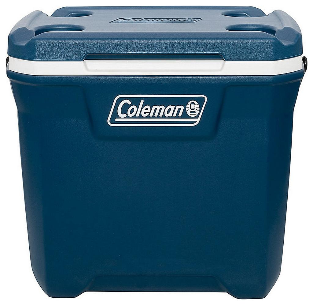 Coleman 50QT Wheeled Xtreme Cooler Blue Nieuw, Coleman, Koelbox, Minervum Breda, Nieuw