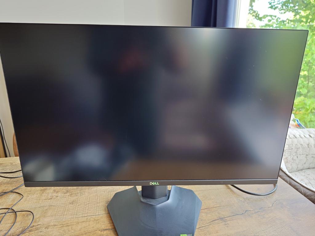 Dell G2724D Gaming Monitor - 27 inch, 1440p QHD, Computers en Software, Monitoren, IPS, Zo goed als nieuw, Dell, 1 tot 2 ms