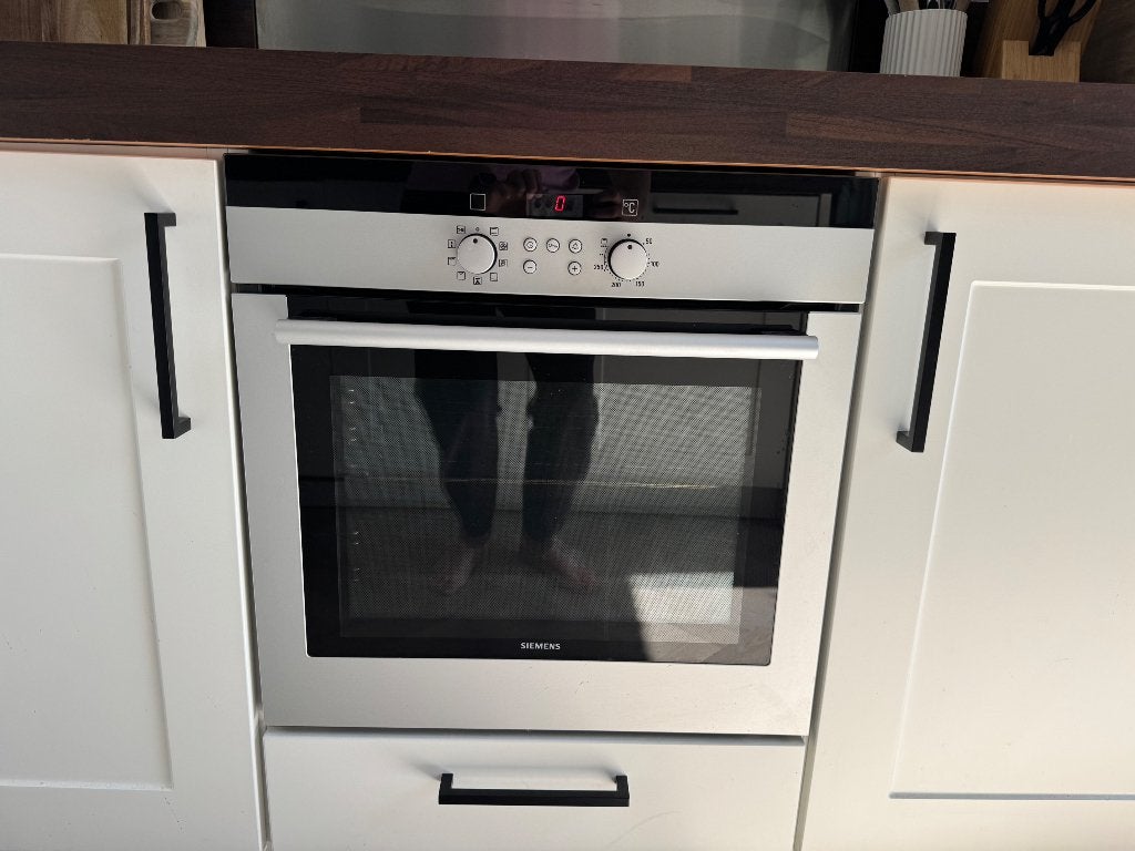 Oven Siemens, Ophalen, Gebruikt, Oven, Hete lucht
