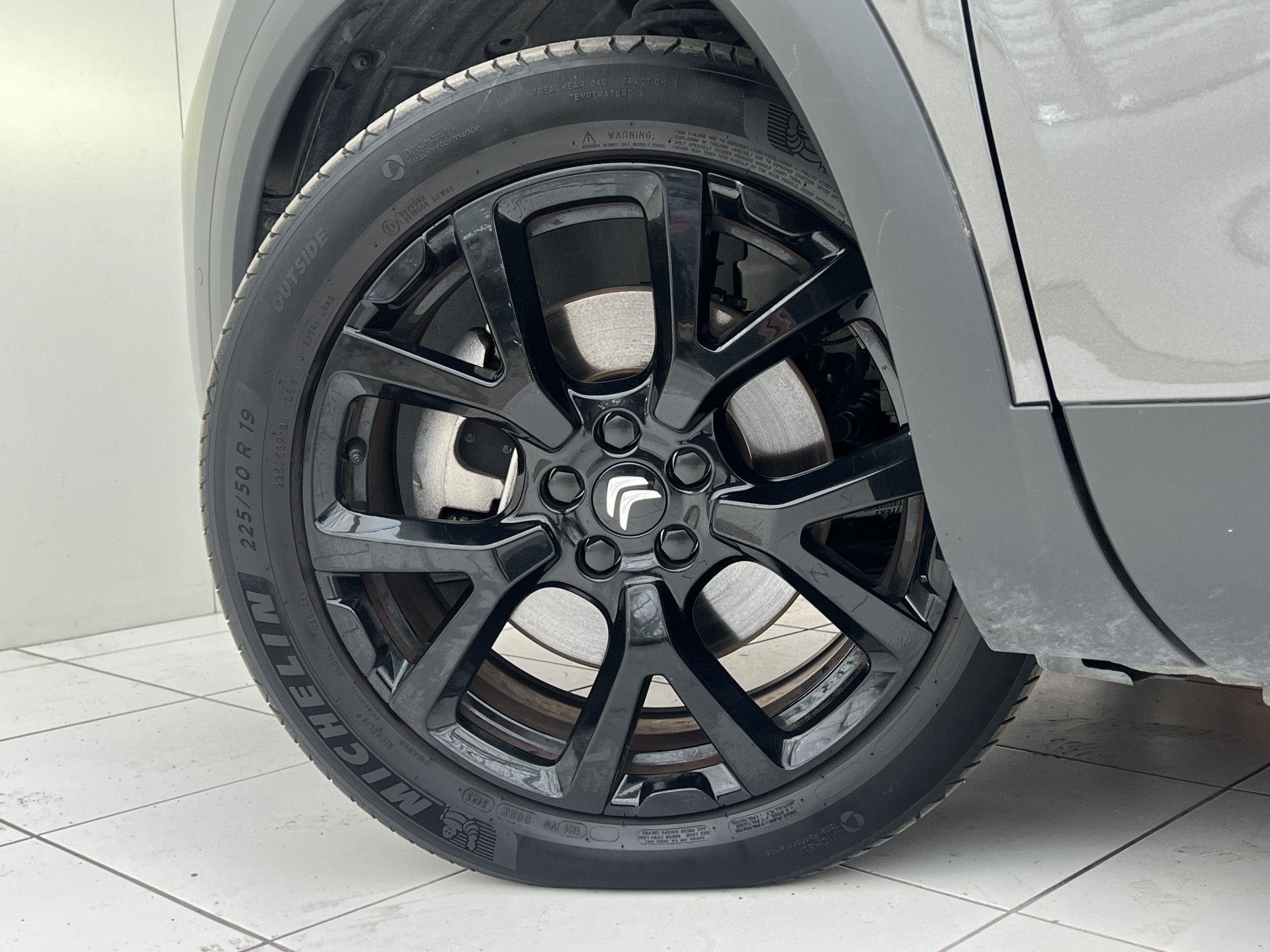 Citroën C5 Aircross Plug-in Hybrid 225pk EAT8 Max | Automaa, Auto's, 12 maanden, Stof, Gebruikt, 4 cilinders