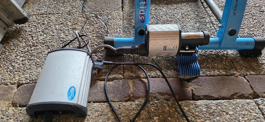 Tacx Fortius fietstrainer, Ophalen, Gebruikt, Overige typen