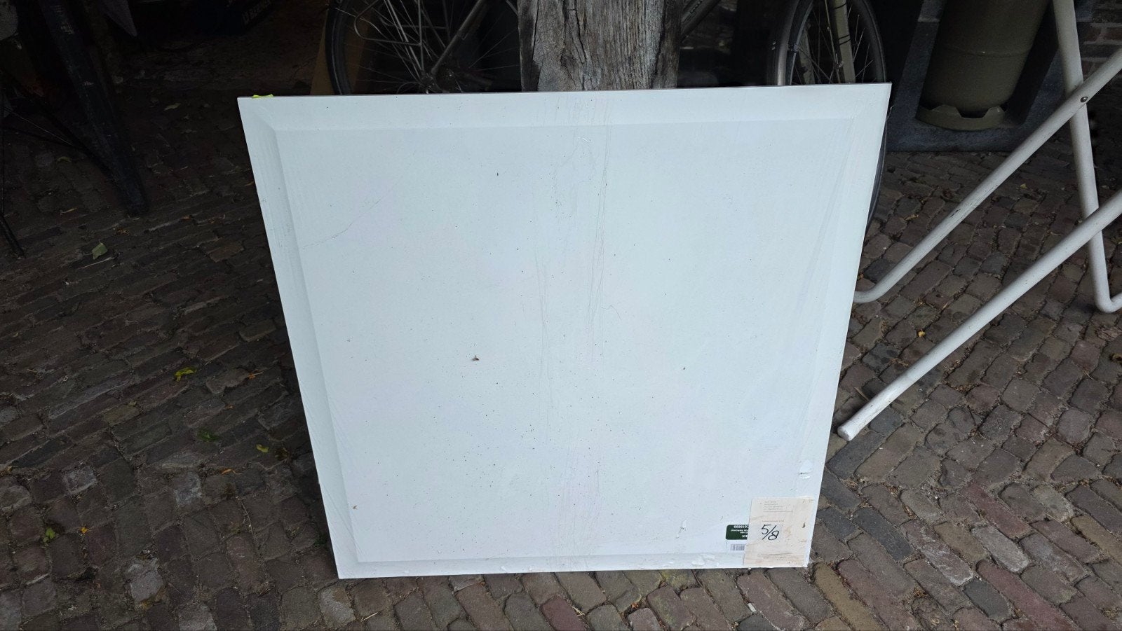Lambrisering paneel 80 x 80, Ophalen of Verzenden, Nieuw