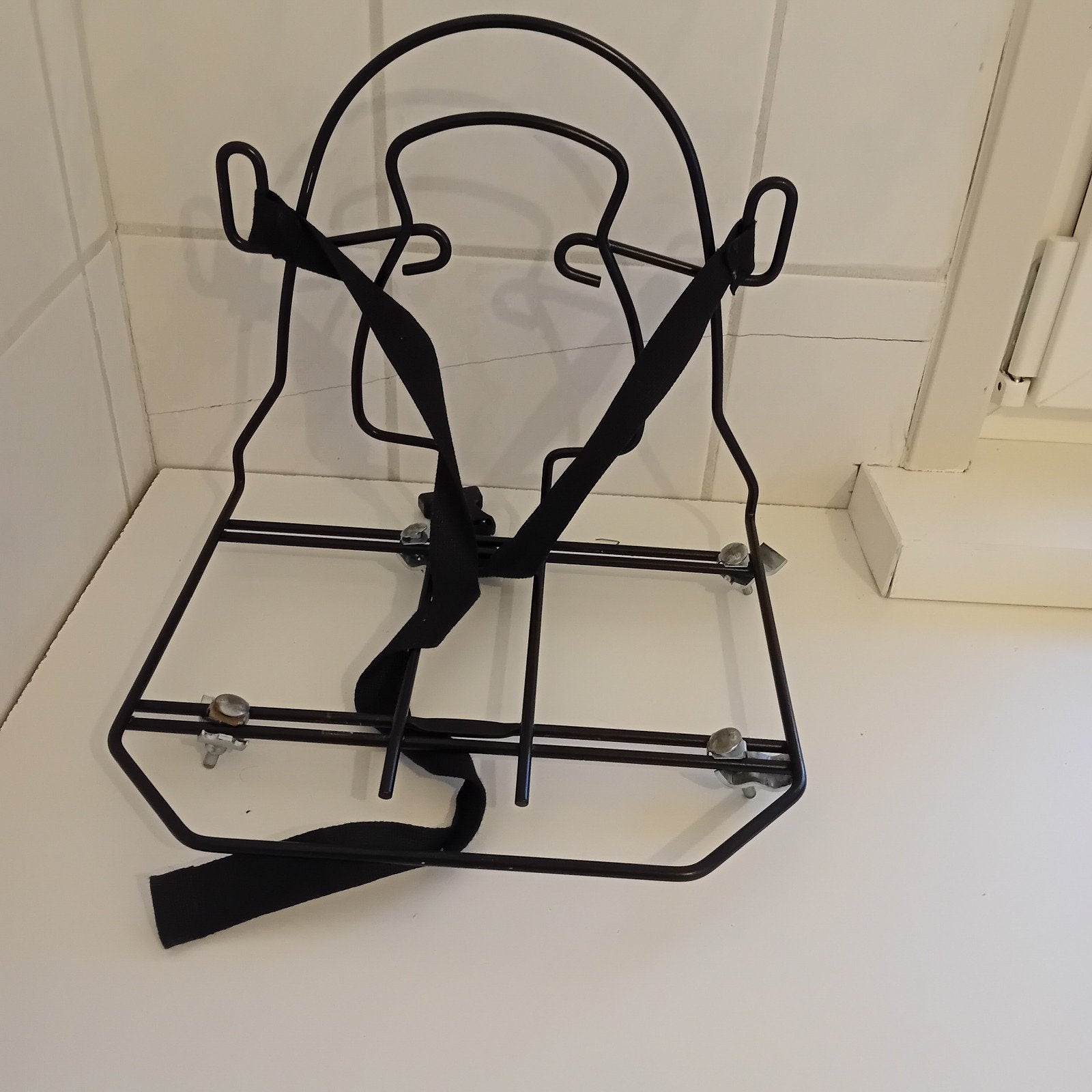 tassendrager monkey mee drager, Ophalen of Verzenden, Gebruikt, Overige typen, 20 tot 40 kg
