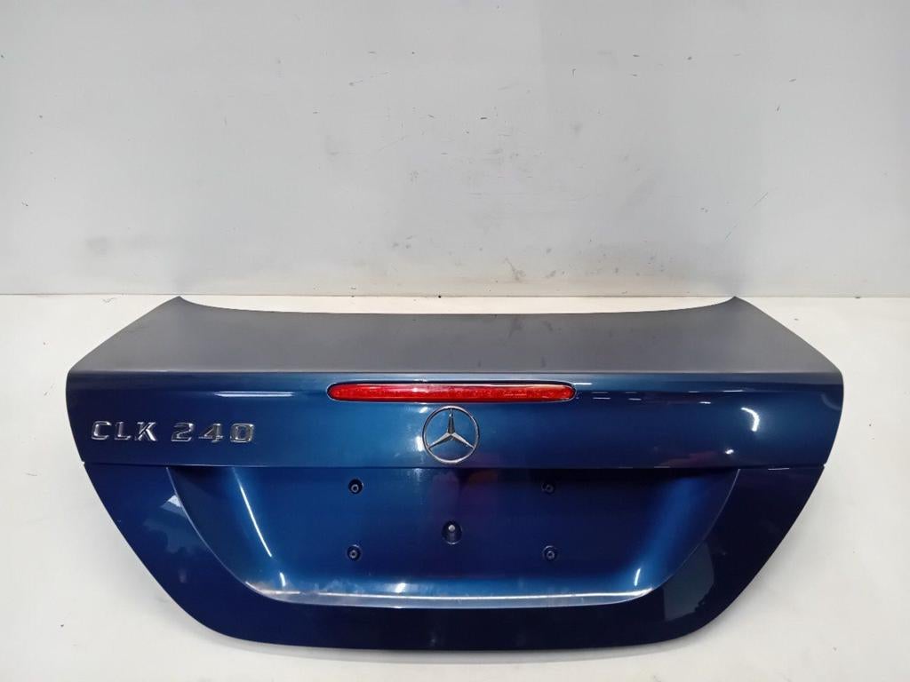 Achterklep Mercedes-Benz CLK-Klasse, Auto-onderdelen, Onderdelen@venauto.nl, Van der Ven Autorecycling B.V., Gebruikt, Ettenseweg 76, 4706 PB Roosendaal, The Netherlands