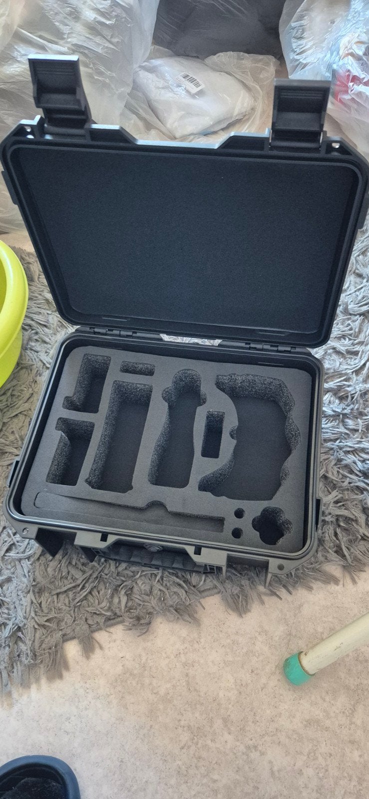 DJI Mini 3 / Mini 3 Pro hardcase koffer, Ophalen of Verzenden, Nieuw