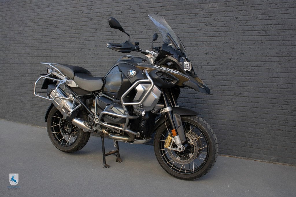 BMW R 1250 GS Adventure Exclusive Kalamata, Motoren, Motoren | BMW, Einsteinlaan 5
2289 CC  Rijswijk, NL, 1254 cc, Handvatverwarming