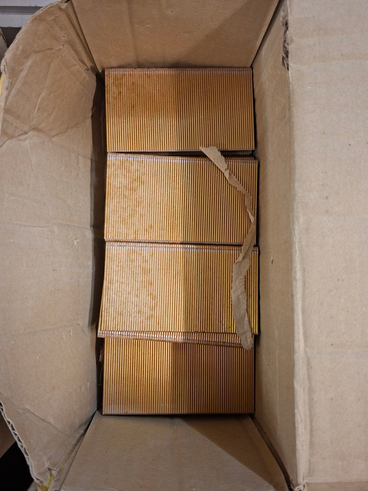 Haubold pneumatische kramtacker (nietmachine op perslucht), Ophalen, Gebruikt, Tacker/nietmachine, Overige merken