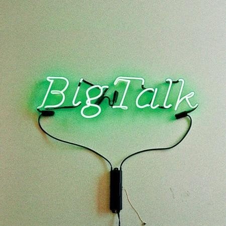 Big Talk, Ophalen of Verzenden, Gebruikt, Poprock