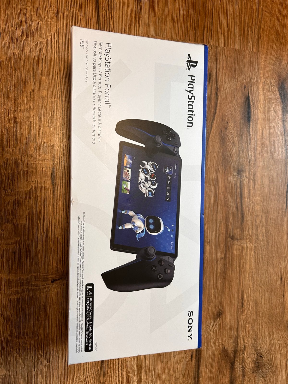 Foto 4 van PlayStation Portal Remote Player voor PS5