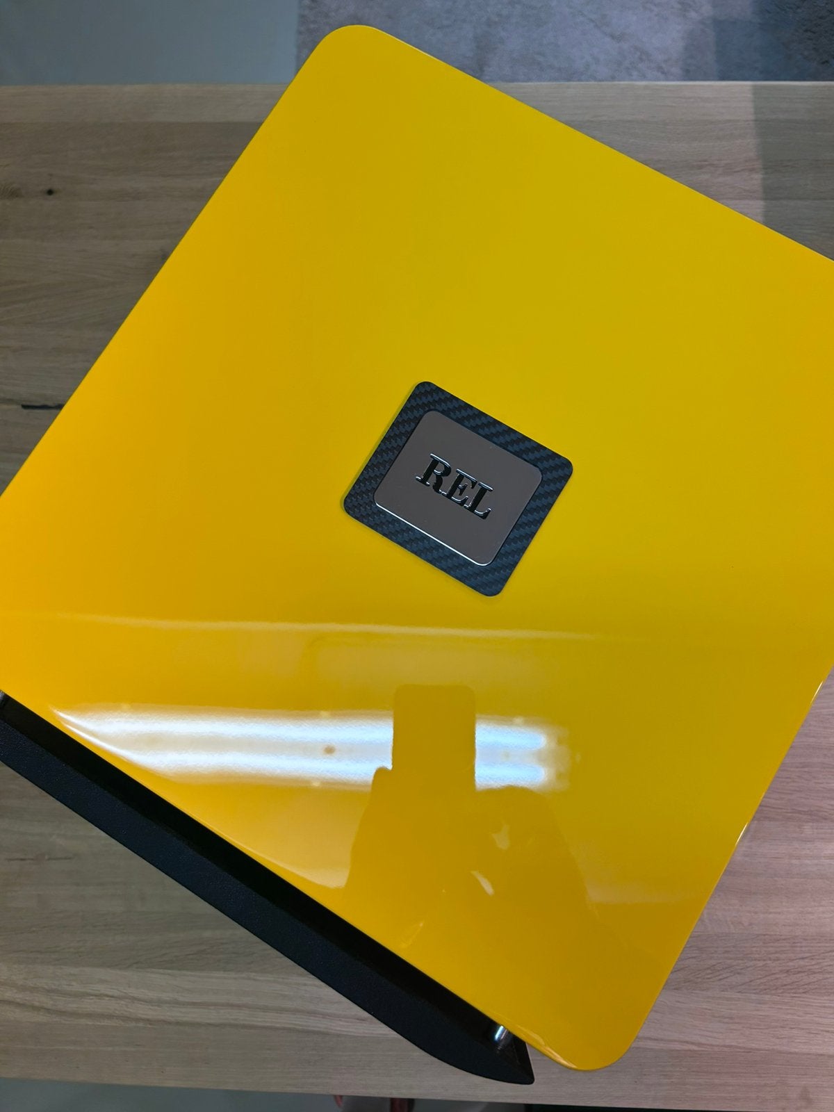 Rel T9x SE lemon yellow, Subwoofer, Nieuw, /, /