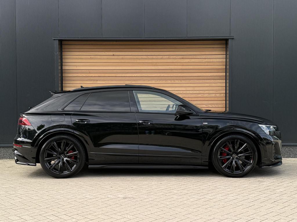 Audi Q8 60 TFSI e quattro Pro Line S Competition SQ8|PANO|HE, Automaat, Gebruikt, 2995 cc, Q8