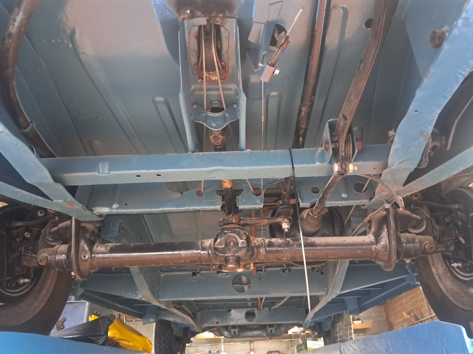 Vw bus t2 heel veel al gedaan, foto 5